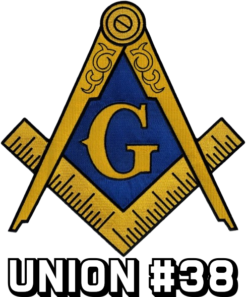 Masonic Union Lodge No. 38 F.& A.M.