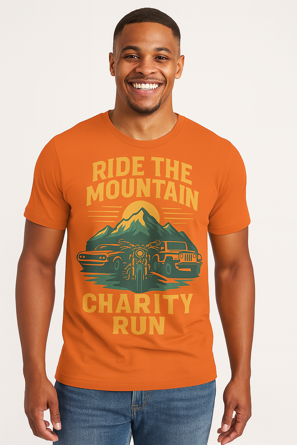Ride the Mountain T-Shirt