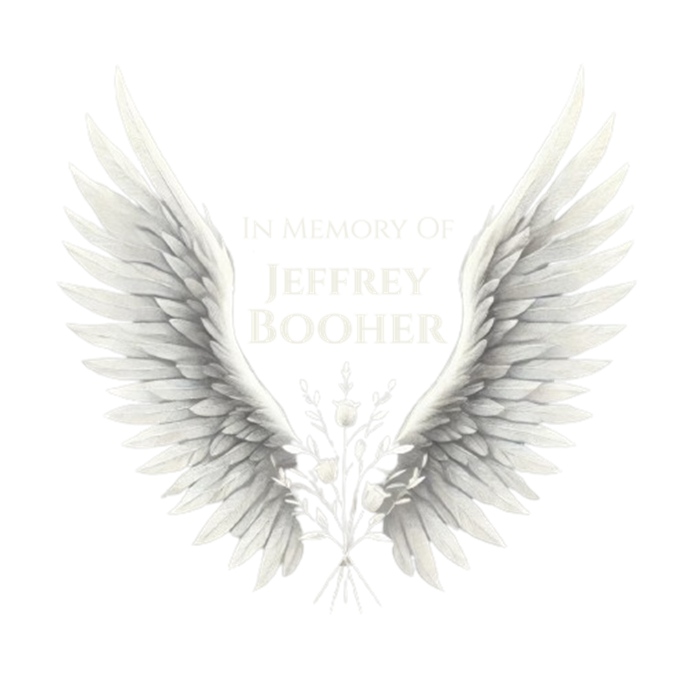 In Memory Of Jeffrey Booher